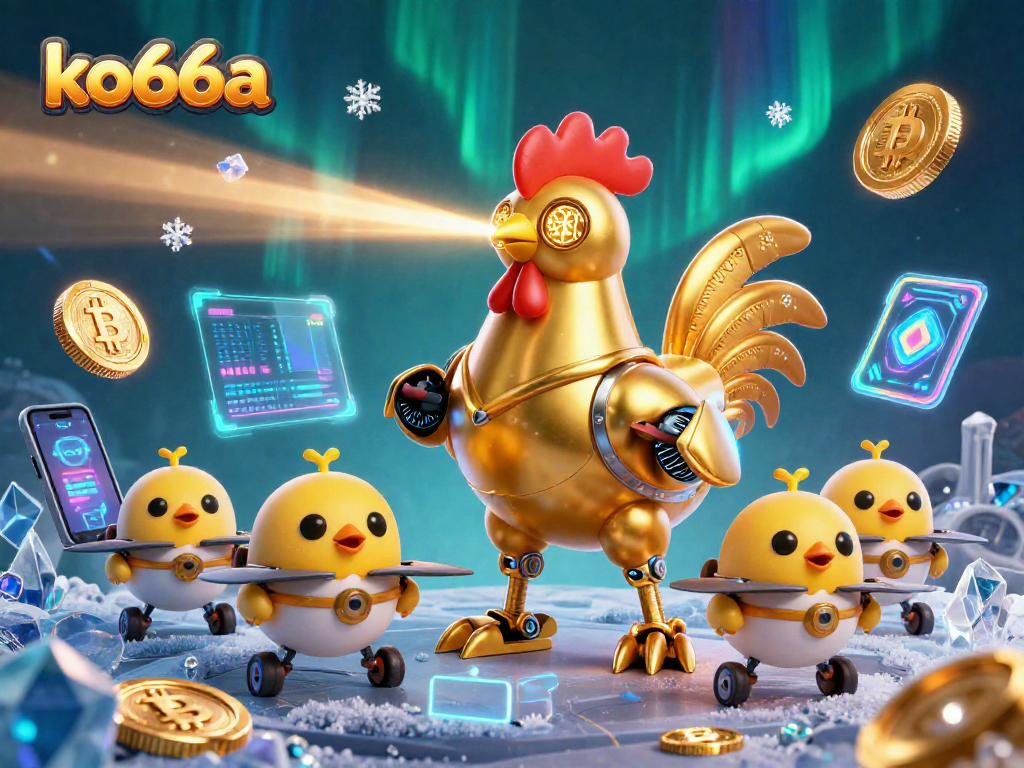 Engage in top-tier gaming at ko66a with advanced crypto systems and exciting 3D visuals.